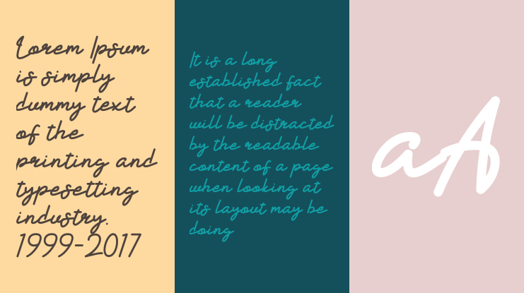 Maviglioso Font Family
