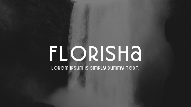 Florisha Font