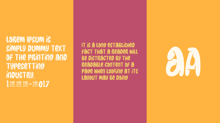 Besmond Chicken Font