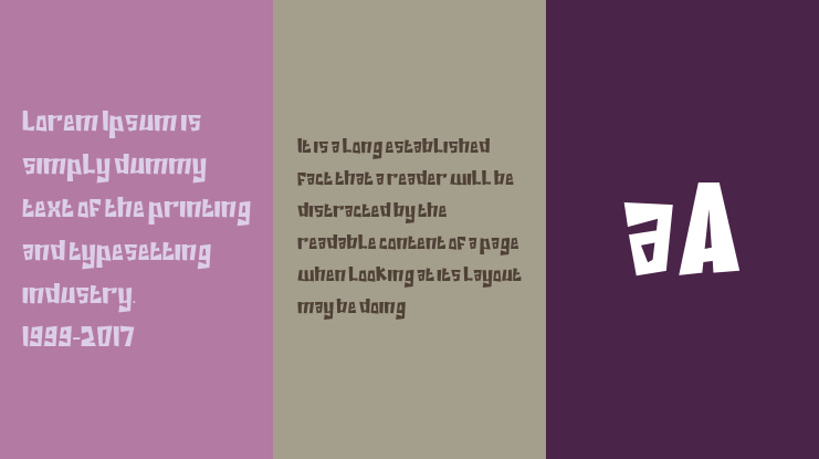 Carnotaurus Font Family