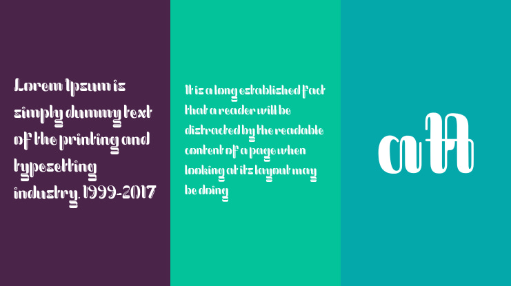 Batik Blend Font Family