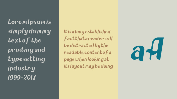 Advait Font Family