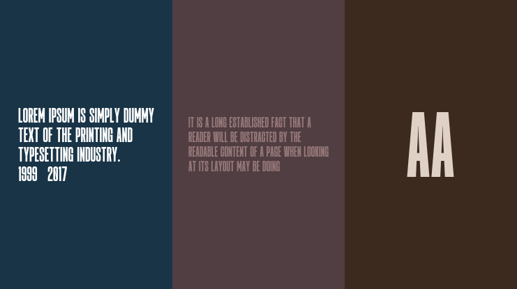 TBJ Norguba Font Family