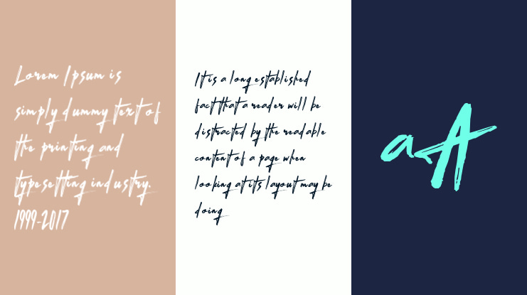 Alyester Font