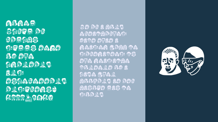 Rare Celebrities Font