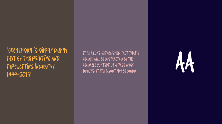 Holiday In Paris Font Family