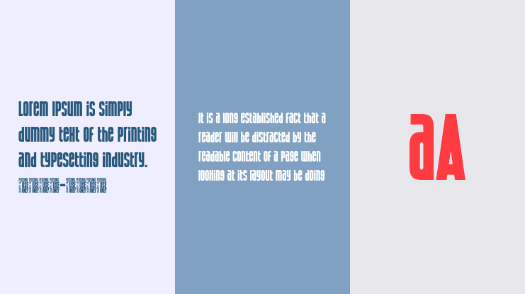 Maintanker_Personal_Use_Only Font