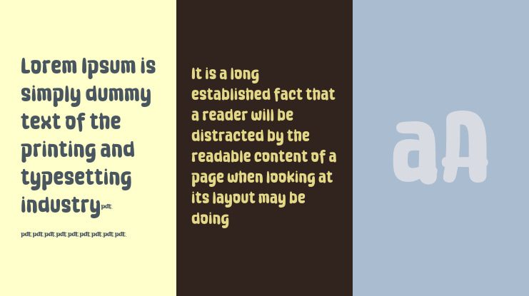 Shoeshine personal Font