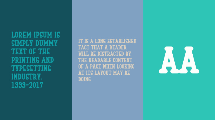 Vintage Clamshell Font