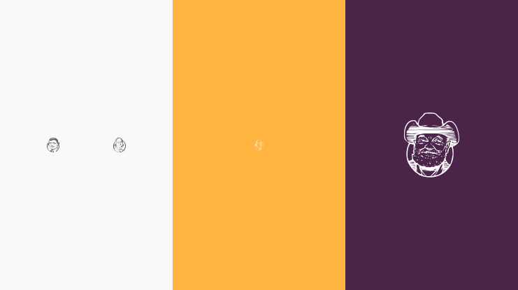 Rick Geary Homage Font