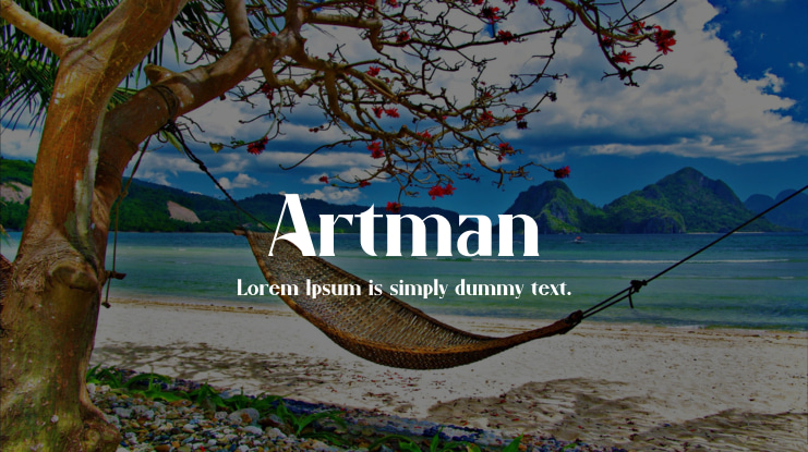 Artman Font