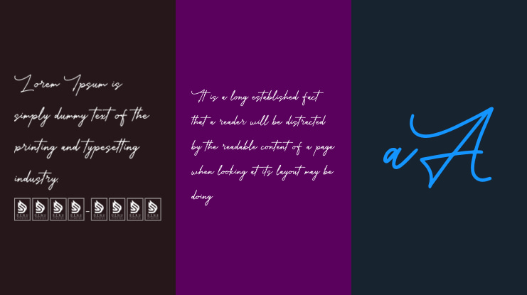 Maffenia Farmales Font