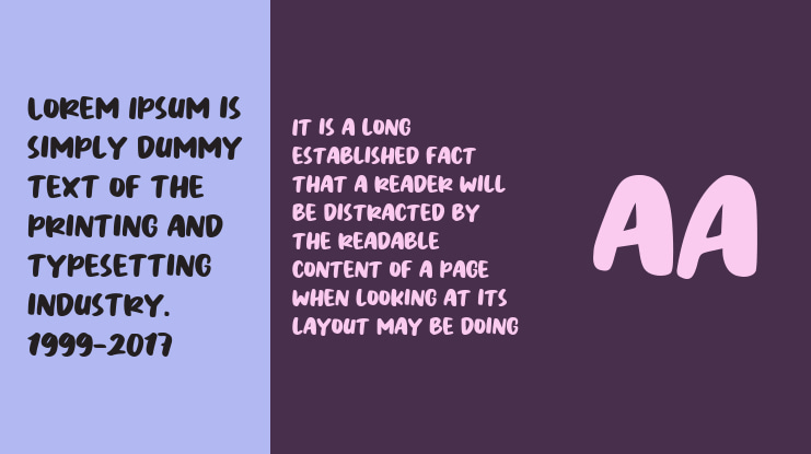 Chicken Steak Font Family