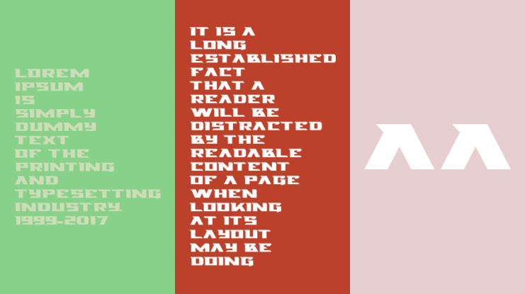 Blade Knight Font Family