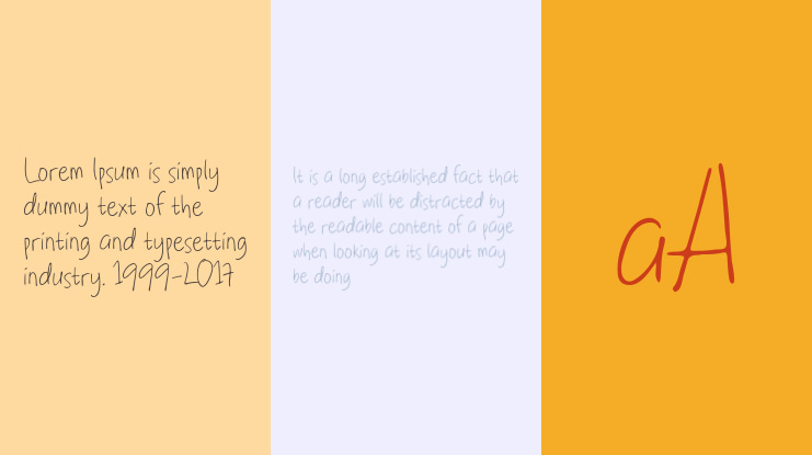 Note Saia Font Family