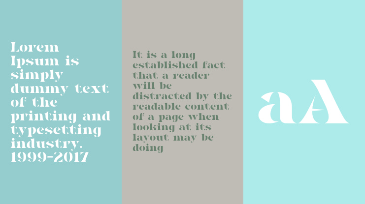 NOLEX Font