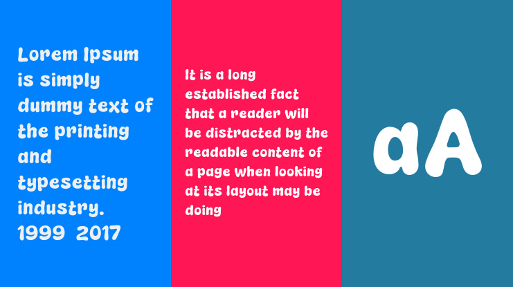 Caroline Everett Font