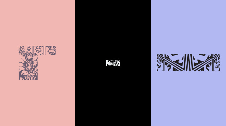 Obey Series 1 Font Family