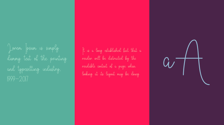 Wedding Signature Font