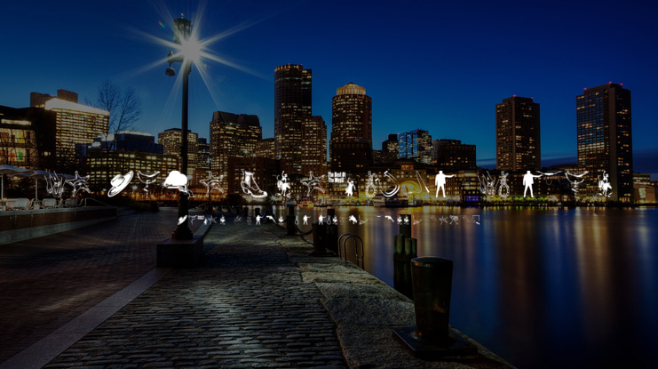 We Love Americas Wisdom Font