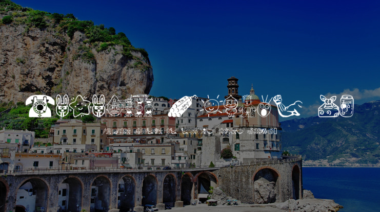 Sakabe Things 01 Font