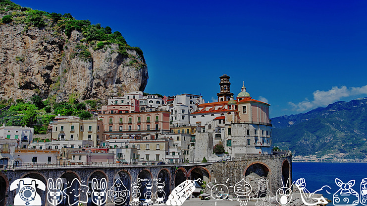 Sakabe Things 01 Font