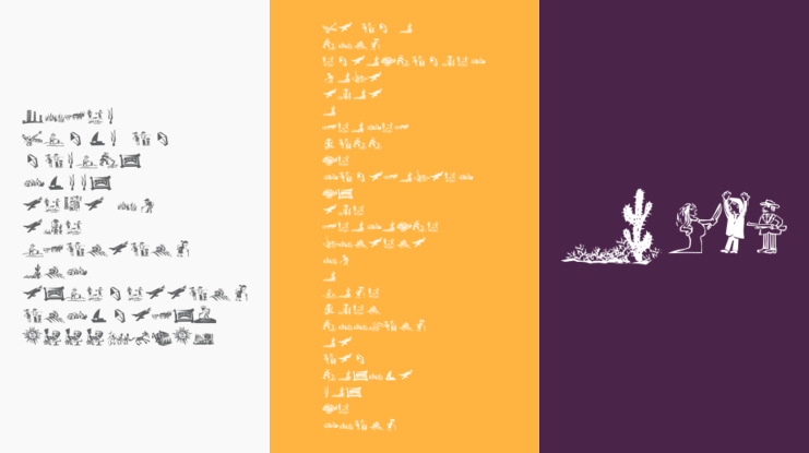 Xilo Cordel Literature Font