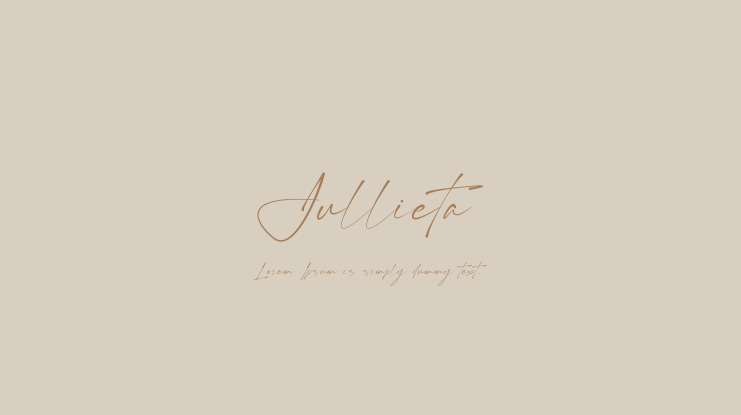 Jullieta Font