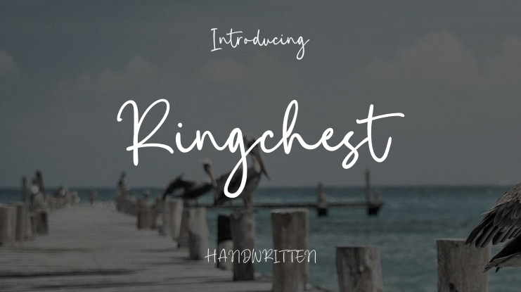 Ringchest Font