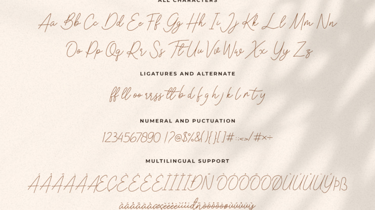 Caramella Font