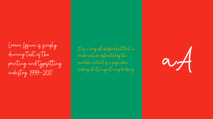 Mandalica Signature Font