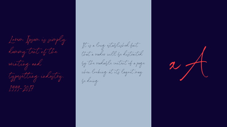 Hamburg Culture Font