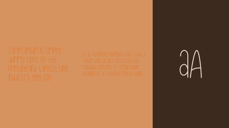 Snowball Christmas Font