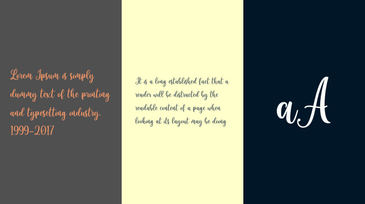 Miracle Christmas Font