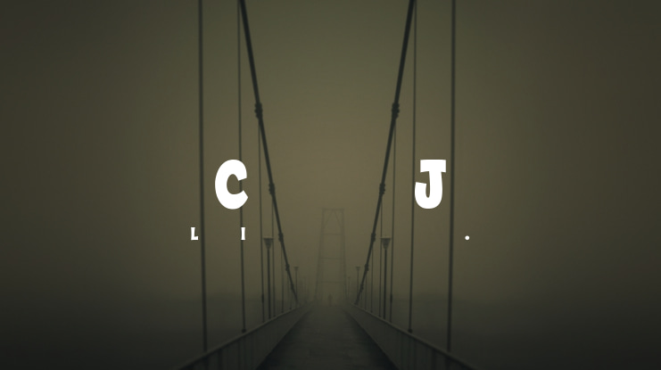 Comic Jungle Font Family