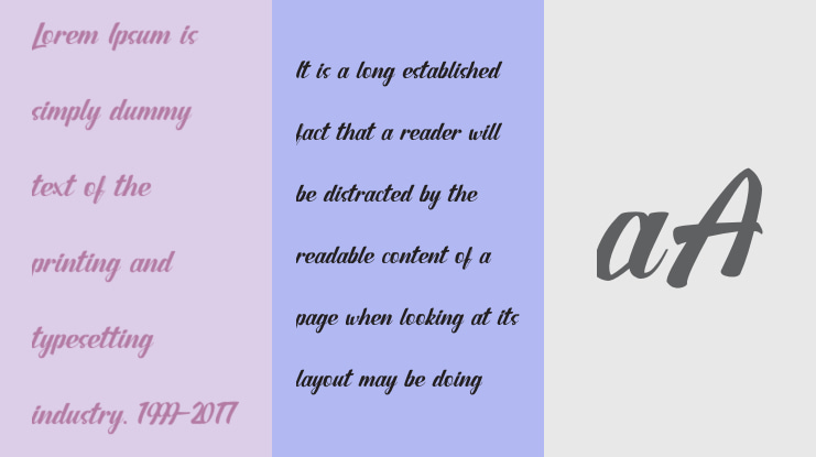 Sunday Midnight Font