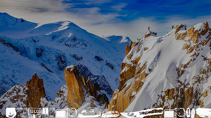 Melkein Aito Kopio Font