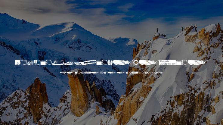 Melkein Aito Kopio Font