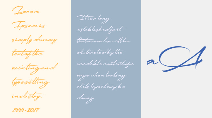 Ridenation FreePersonalUse Font