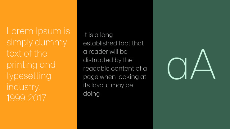 Mona Sans Variable Font