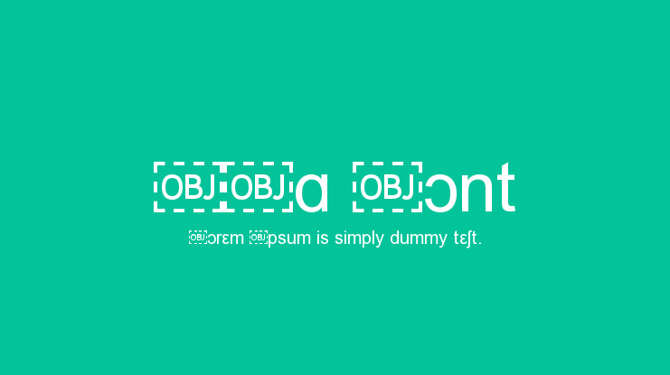 IPA Font