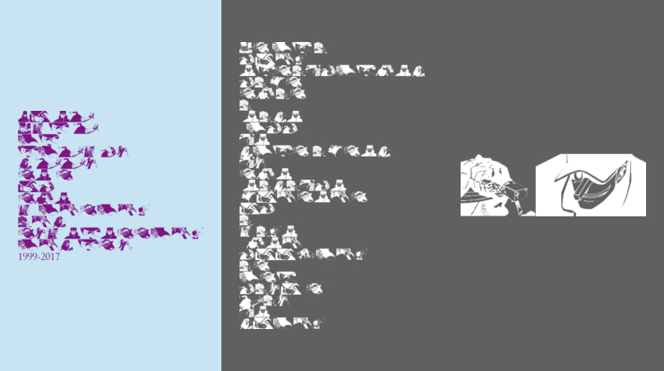 Kaku Dingbats One Piece Art One Piece Area Font