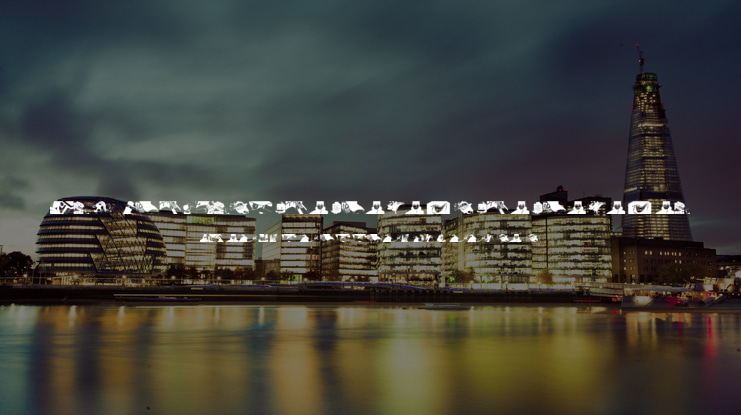 Kaku Dingbats One Piece Art One Piece Area Font