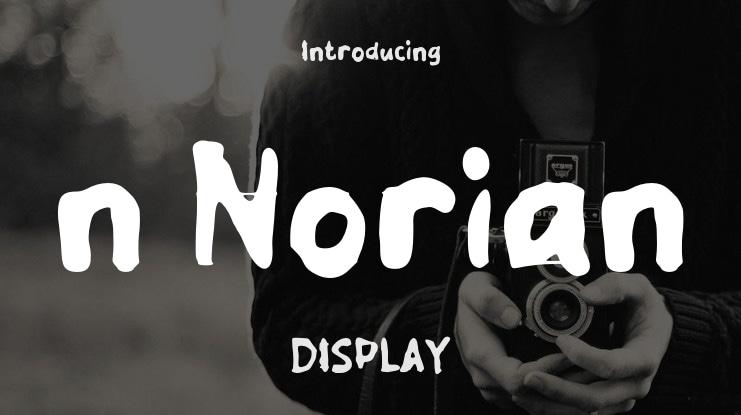 n Norian Font