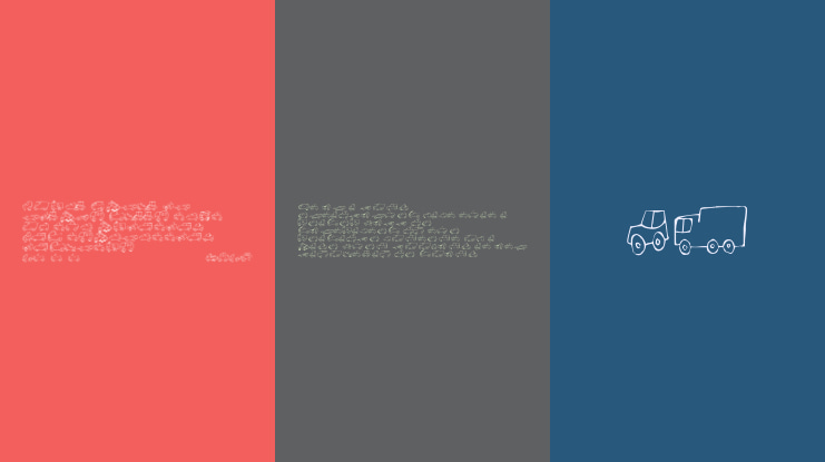 Fantastique Cars Font