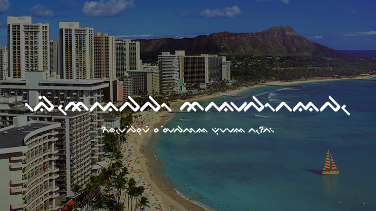 OgieCappo Campotype Font Family