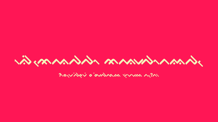 OgieCappo Campotype Font Family