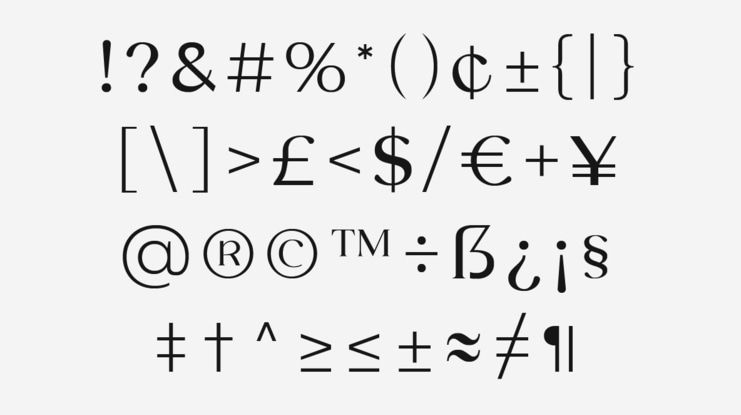 Selvia Genatu Font Family