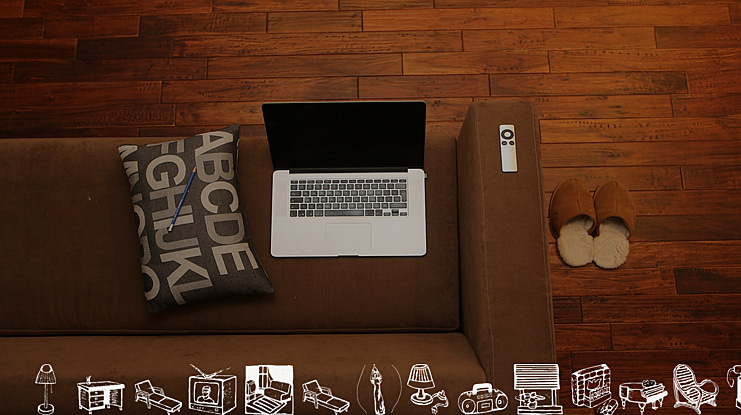 The Ikea Uniform Font