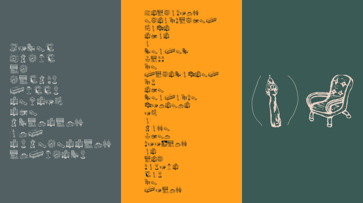 The Ikea Uniform Font